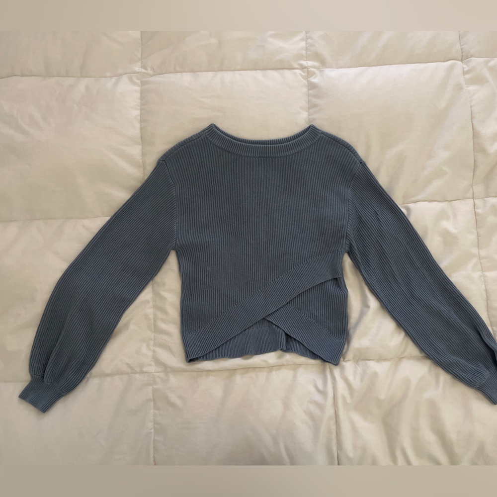 Lululemon Reversible sweater